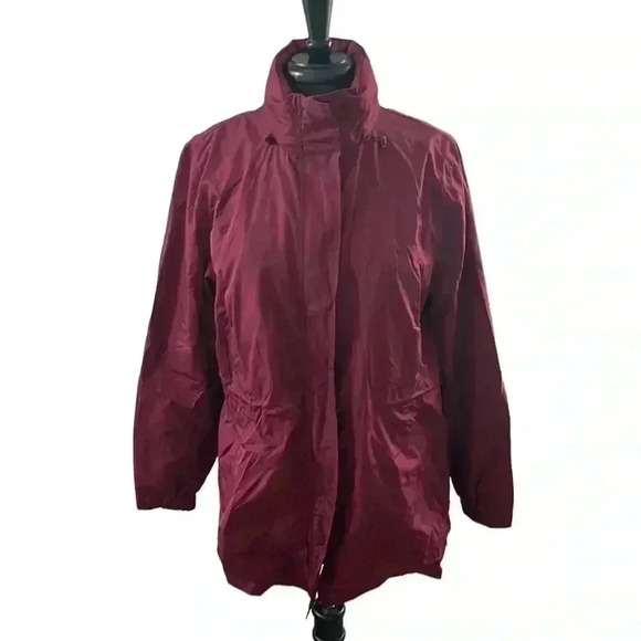 A New Day Water Resistance Hooded Jacket Size XL - Picture 1 of 6